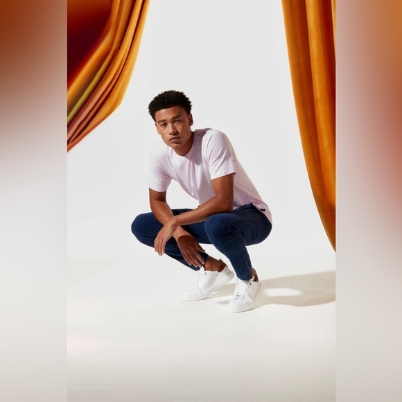 Good Man Brand Revolve Pro Flex Jet Set Jogger Pants in Navy Blue - Picture 12 of 13